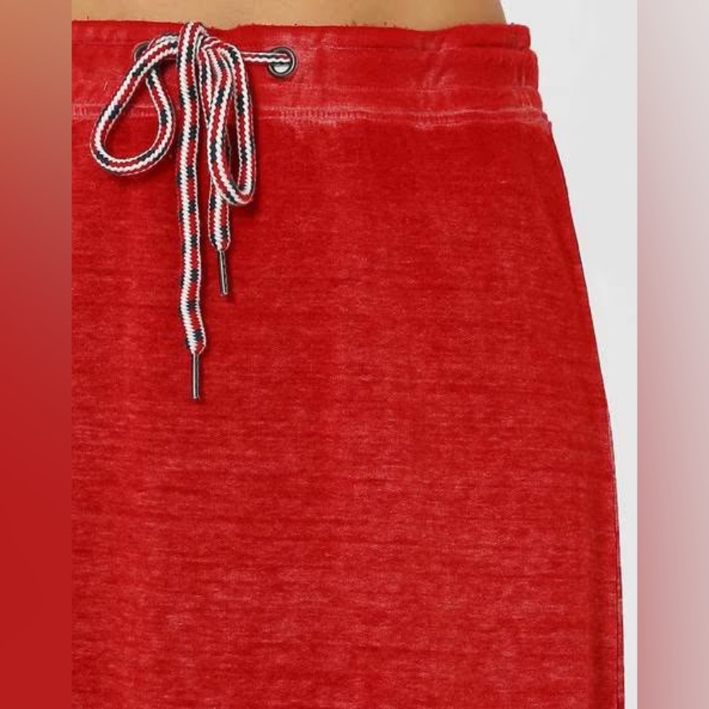◾️Point Zero Straight Skirt With Drawstring - Picture 9 of 11